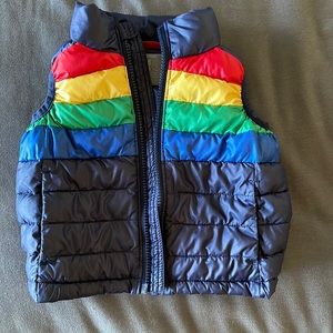 Primary 2T vest